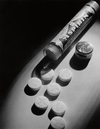 JAROSLAV ROSSLER (1902-1990) Bayer Aspirin * Stérogyl, Vitamine D.